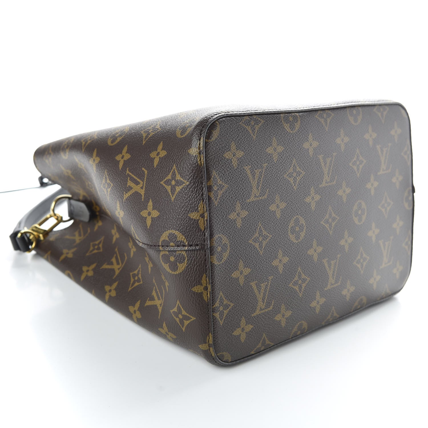 Louis Vuitton Monogram Neonoe MM Black 7 of 9