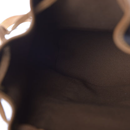 Louis Vuitton Monogram Mini Montsouris Backpack 4 of 10