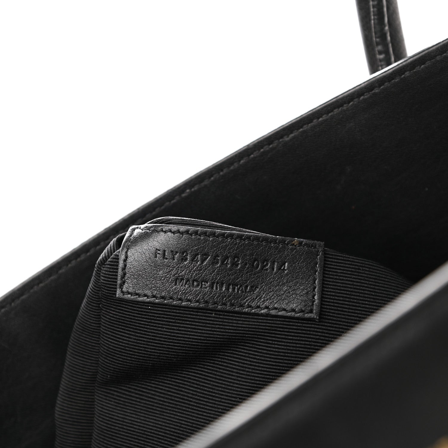 Saint Laurent Calfskin Large Sac De Jour Carryall Black 8 of 13