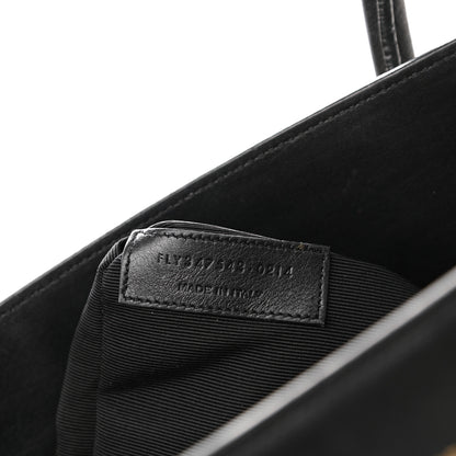 Saint Laurent Calfskin Large Sac De Jour Carryall Black 8 of 13