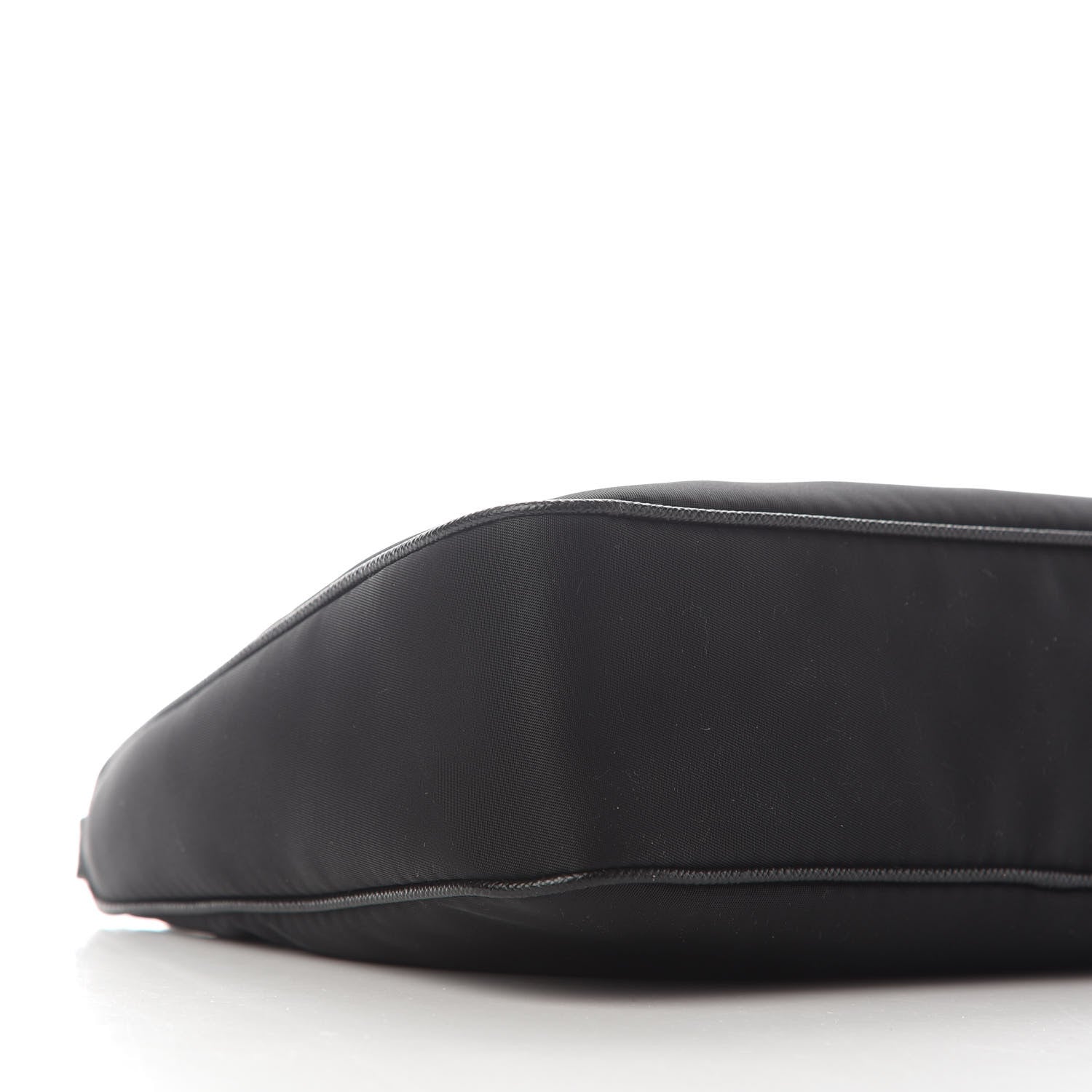 Prada Nylon Re-Edition 2005 Shoulder Bag Black 5 of 10