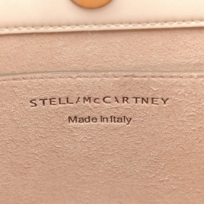 Stella McCartney Eco Alter Nappa Small Frayme Shoulder Bag White 6 of 18