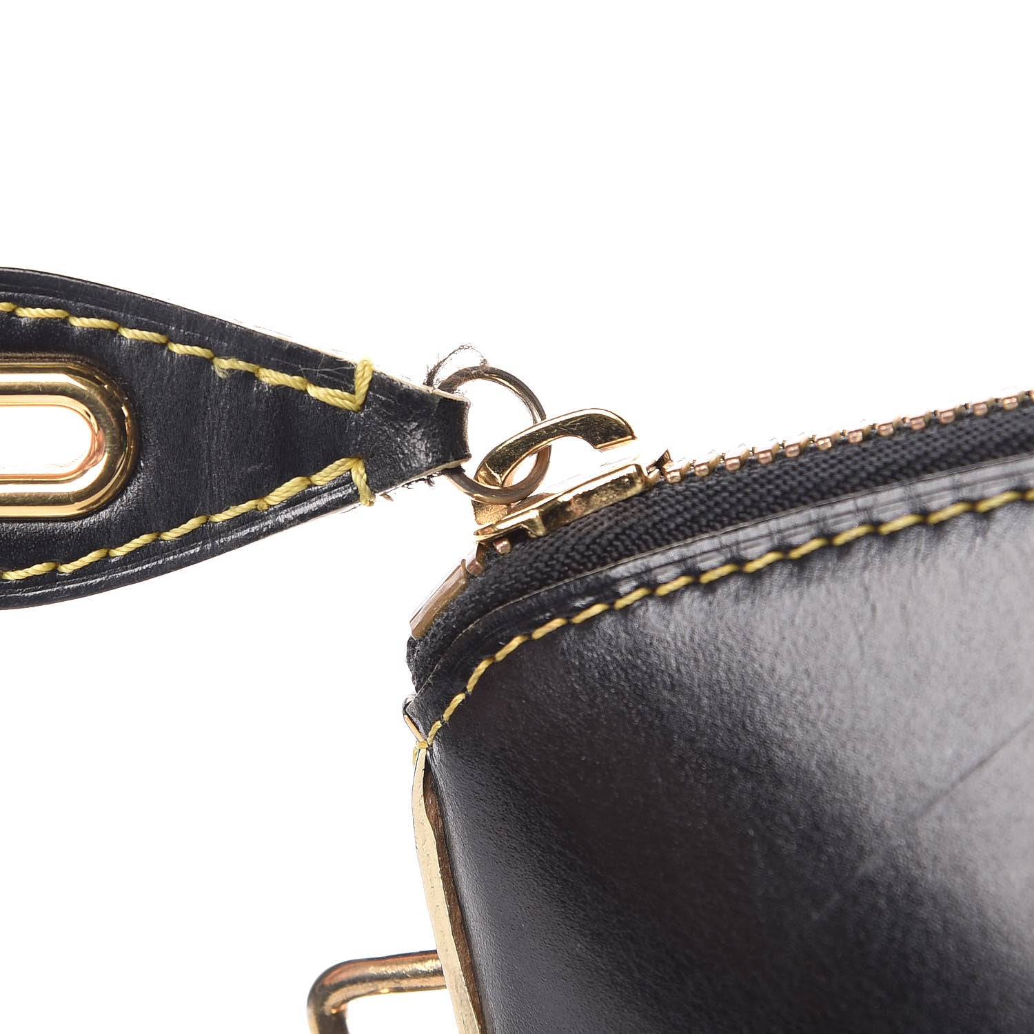 Louis Vuitton Suhali Lockit PM Black 23 of 25