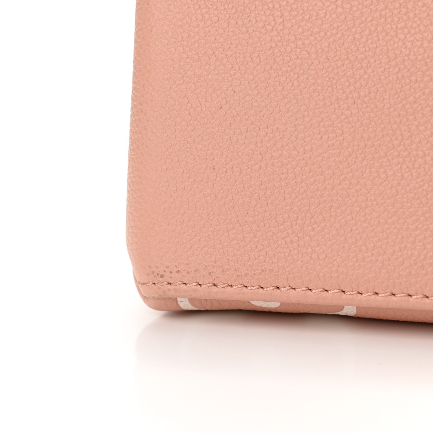 Louis Vuitton Empreinte Monogram Giant Petit Palais Rose Trianon Creme 12 of 12