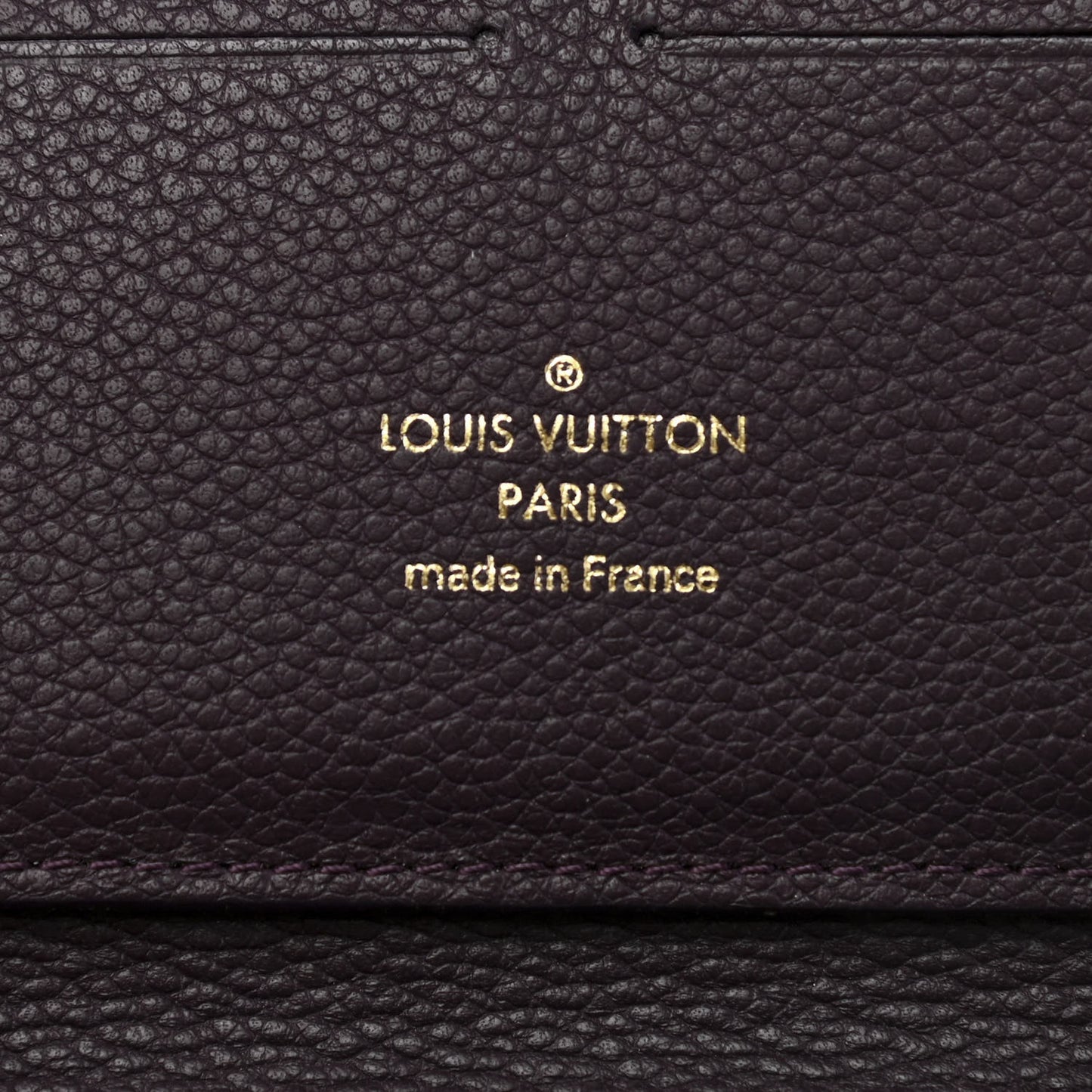 Empreinte Secret Long Wallet Aube