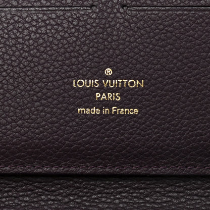 Louis Vuitton Empreinte Secret Long Wallet Aube 7 of 11