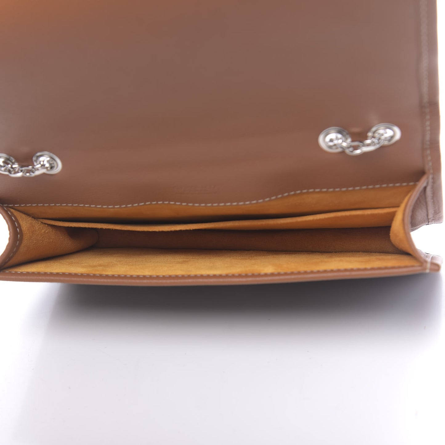 Goyardine Alexandre III Bag Black Gold