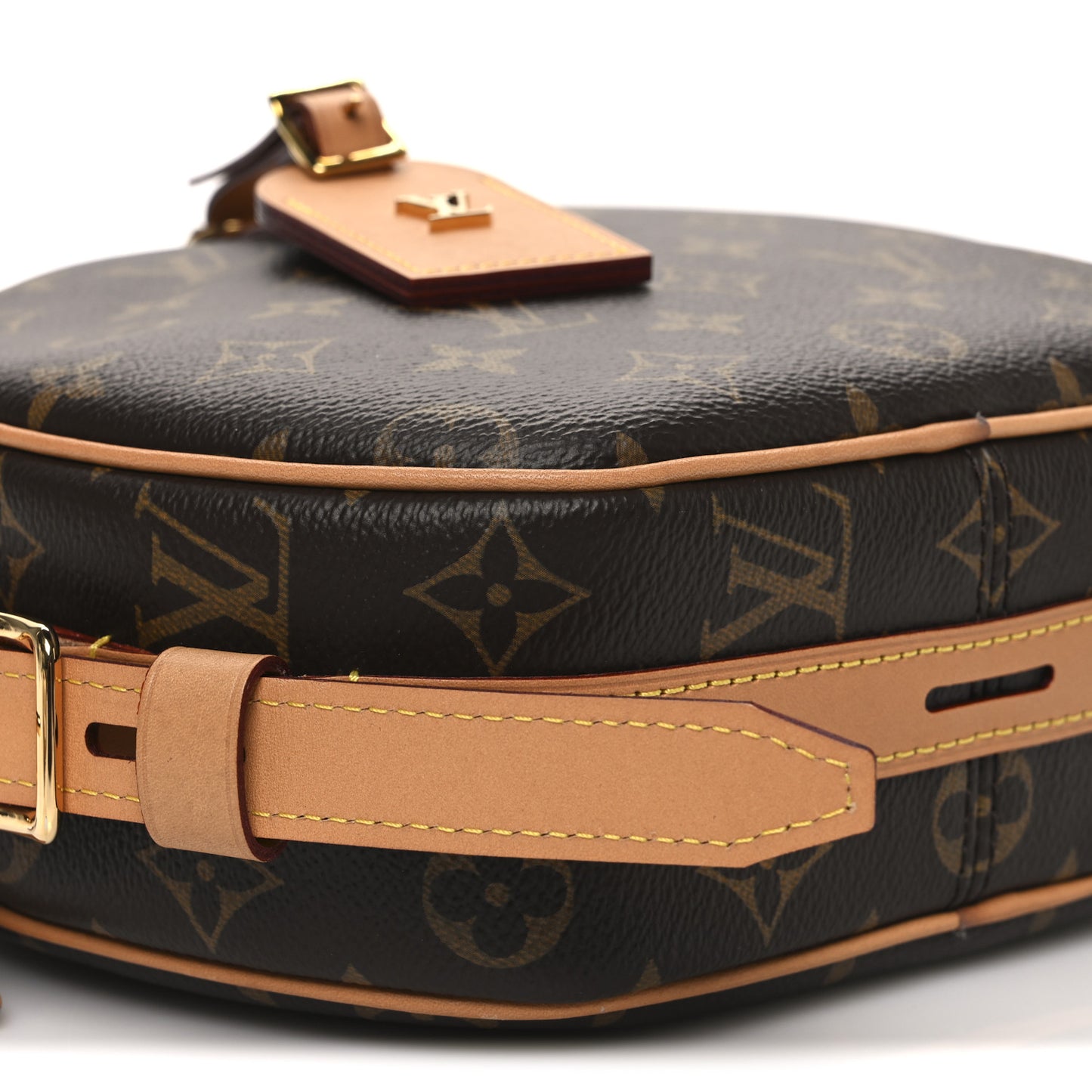 Monogram Boite Chapeau Souple MM