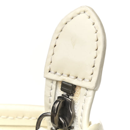 Burberry Supernova Check Tote White 14 of 20