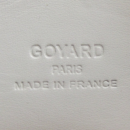 Goyard Goyardine Amakios PM Bowler Tote bag White 8 of 12