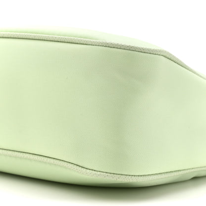 Prada Re-Nylon Saffiano Re-Edition 2005 Shoulder Bag Acqua 8 of 9