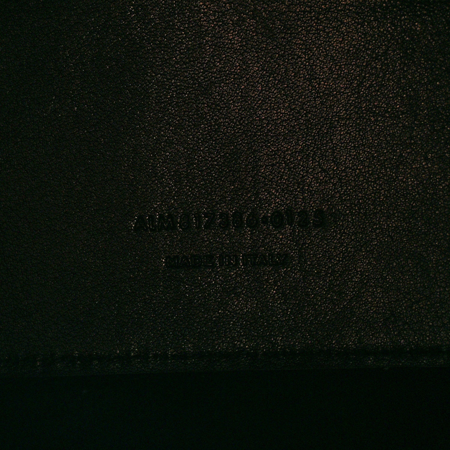 Saint Laurent Calfskin Small Bucket Bag Black 6 of 10