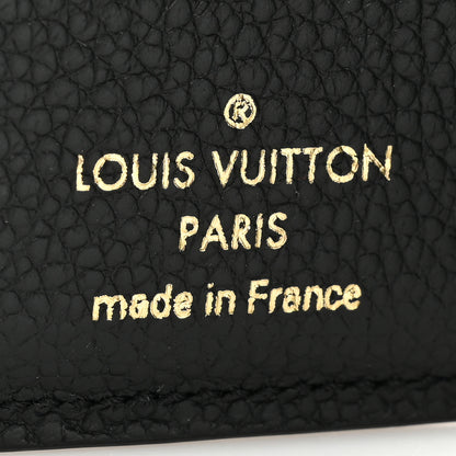 Louis Vuitton Empreinte Cléa Wallet Black 8 of 10