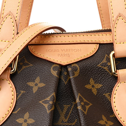 Louis Vuitton Monogram Palermo PM 8 of 11