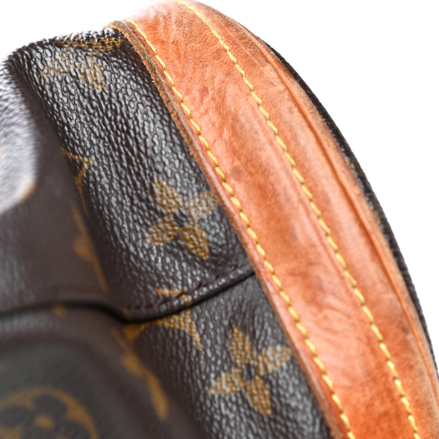 Louis Vuitton Monogram Petit Bucket 23 14 of 16