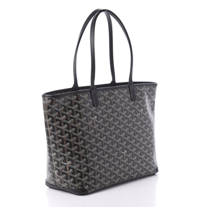 Goyard Goyardine Artois PM Black 3 of 9