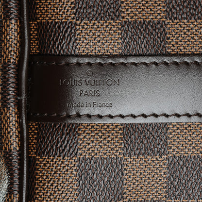 Louis Vuitton Damier Ebene Keepall Bandouliere 45 6 of 7