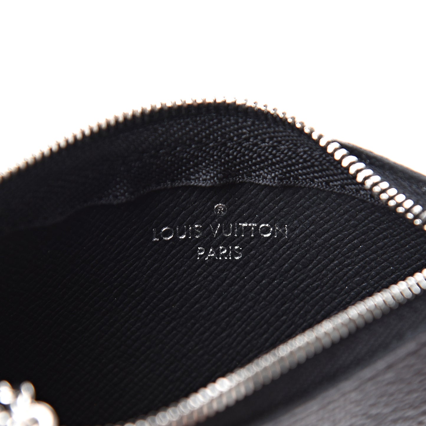 Damier Graphite Key Pouch