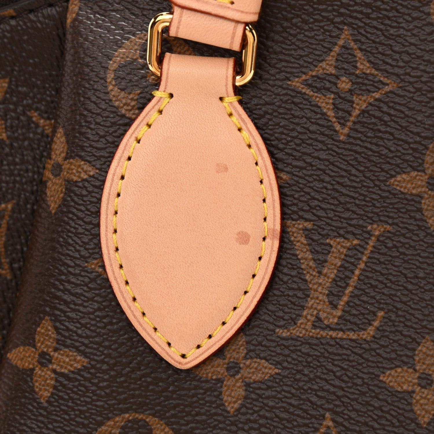 Louis Vuitton Monogram Rivoli MM 9 of 9