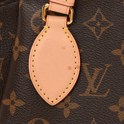 Louis Vuitton Monogram Rivoli MM 9 of 9