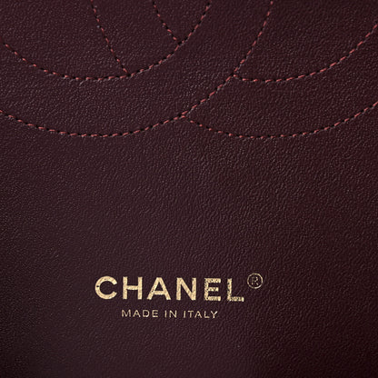 Chanel Caviar Quilted Maxi Double Flap Black 6 of 10