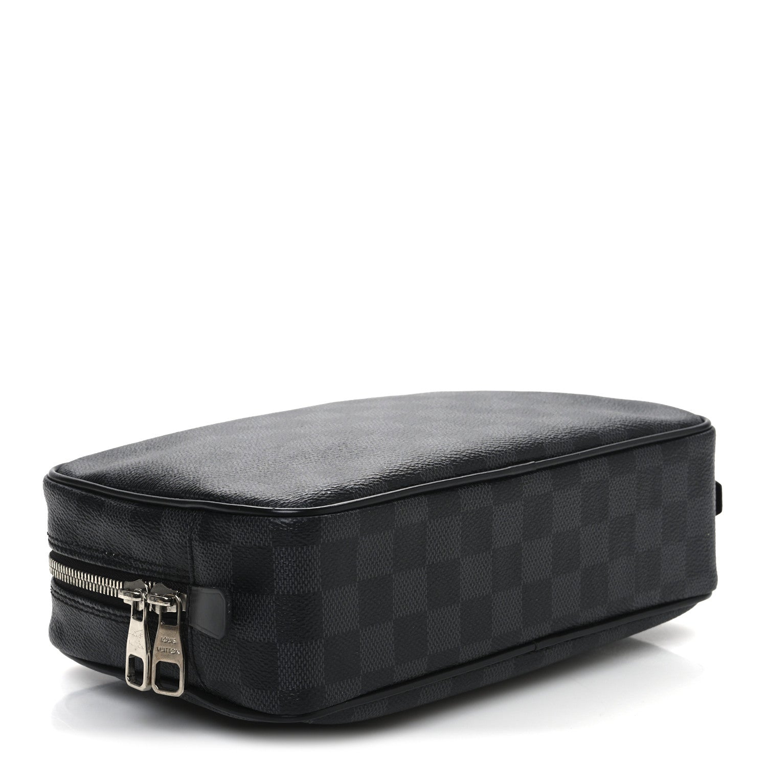 Louis Vuitton Damier Graphite Toilet Pouch GM 4 of 11