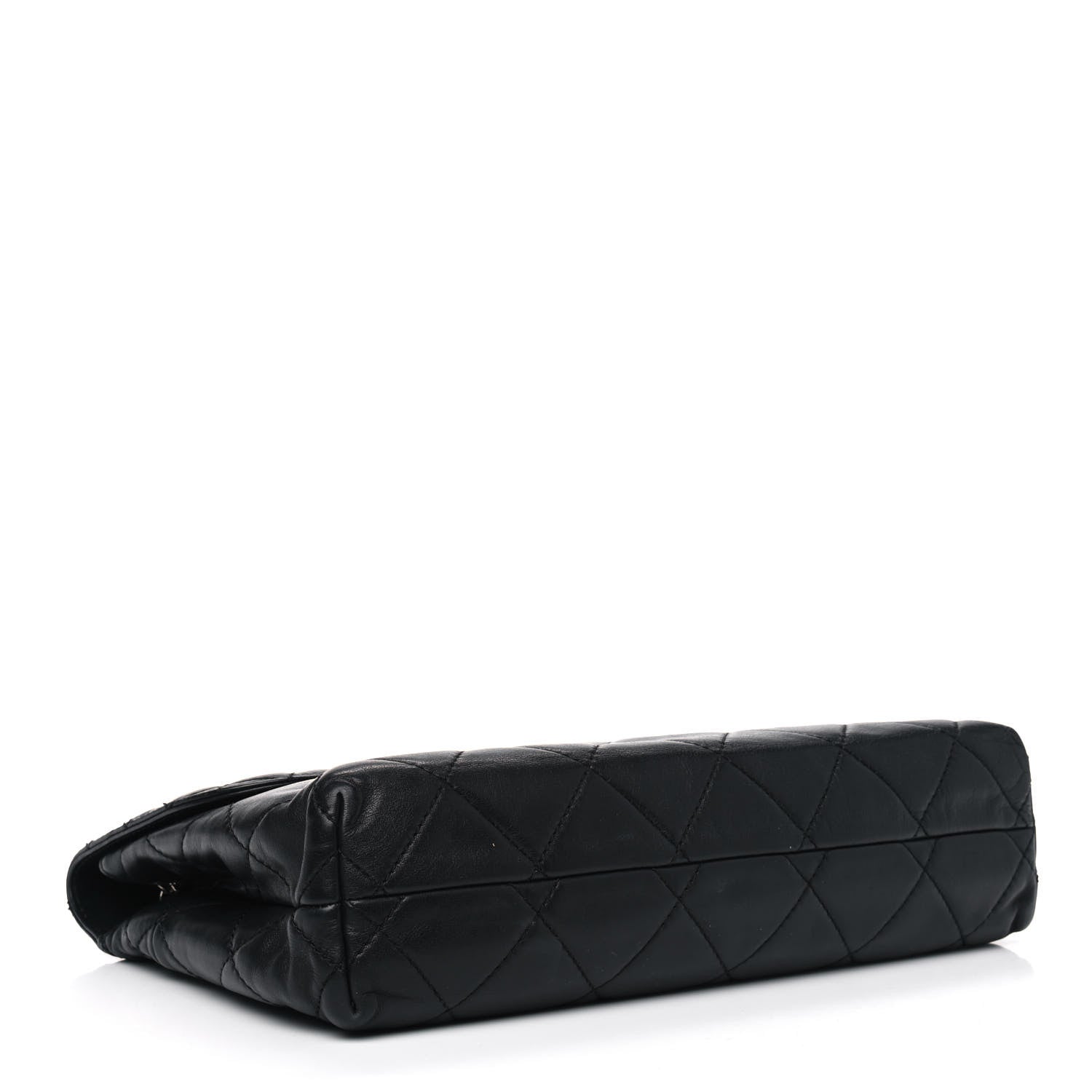 Chanel Calfskin Quilted In The Business Flap Bag Black 3 of 12