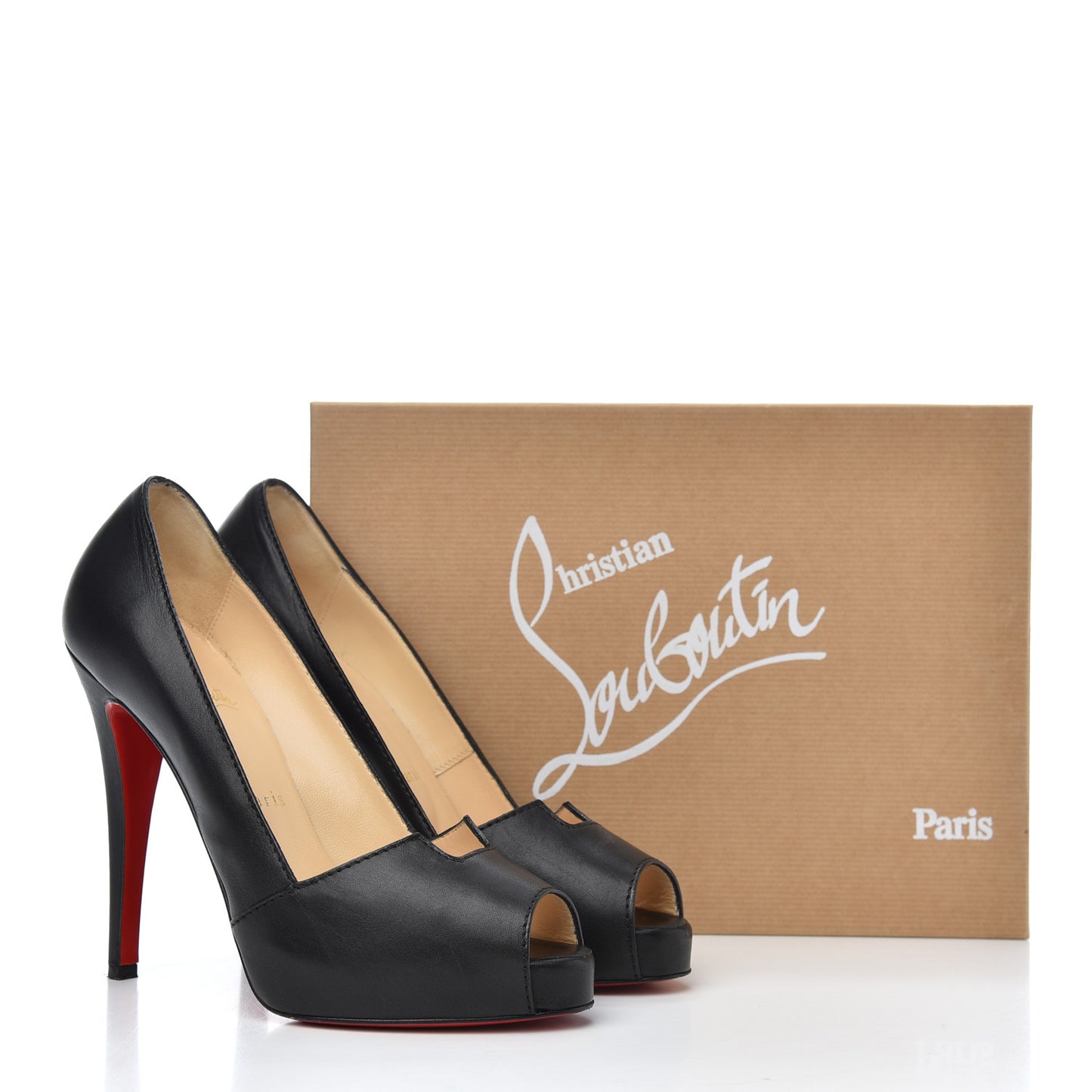Calfskin Pique Prive Cerato 120 Pumps 39 Black