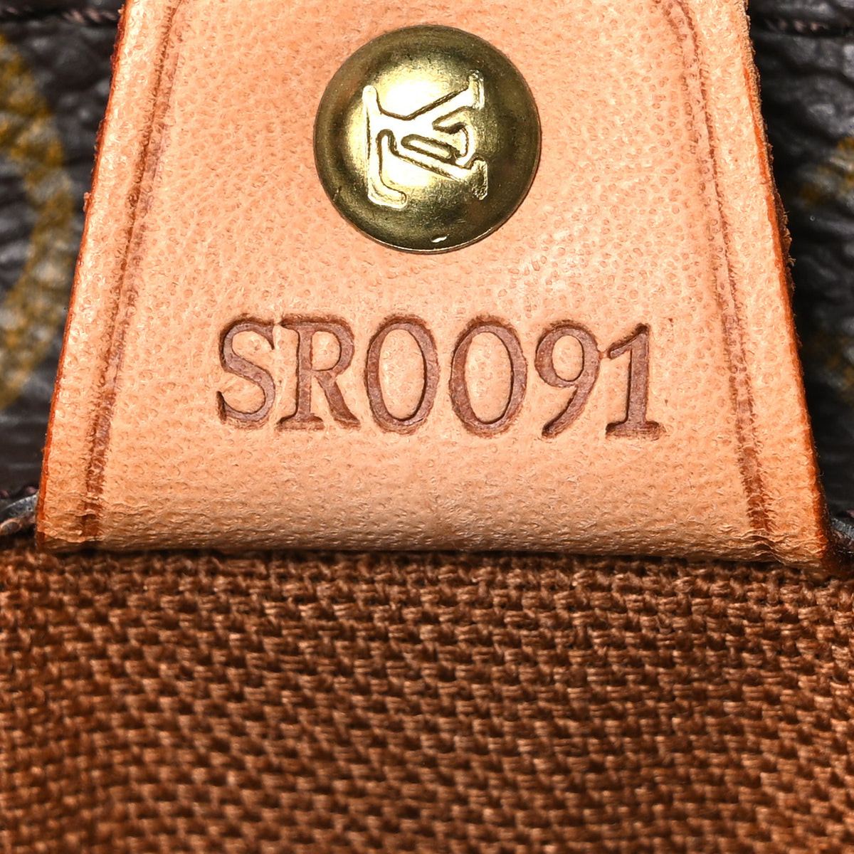Louis Vuitton Monogram Vavin PM 7 of 10