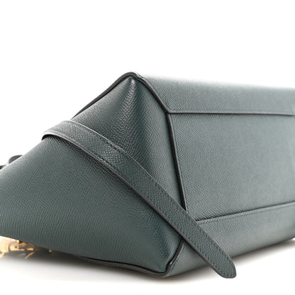 Celine Grained Calfskin Micro Belt Bag Amazone 9 of 15