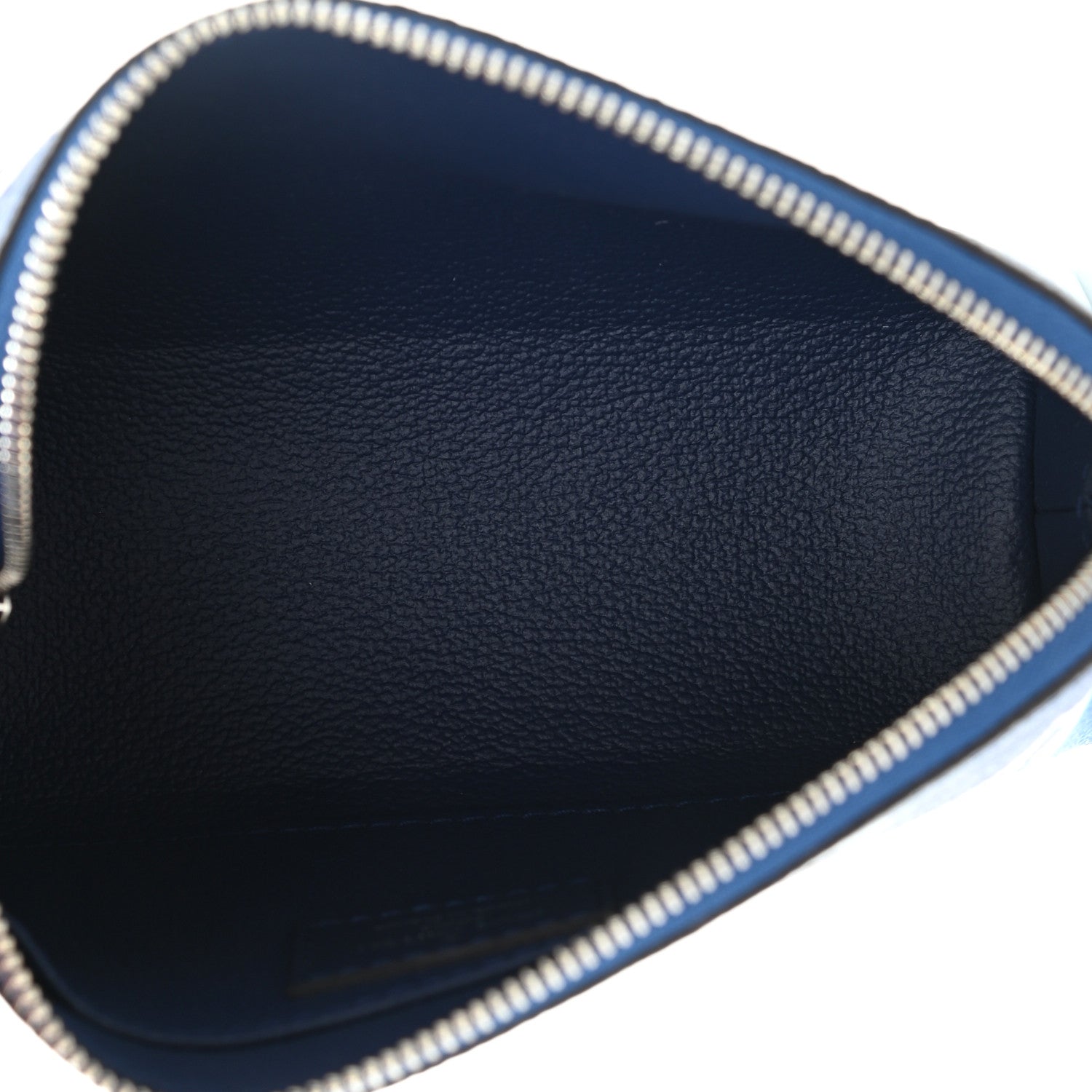 Louis Vuitton Monogram Giant Escale Cosmetic Pouch Blue 5 of 8