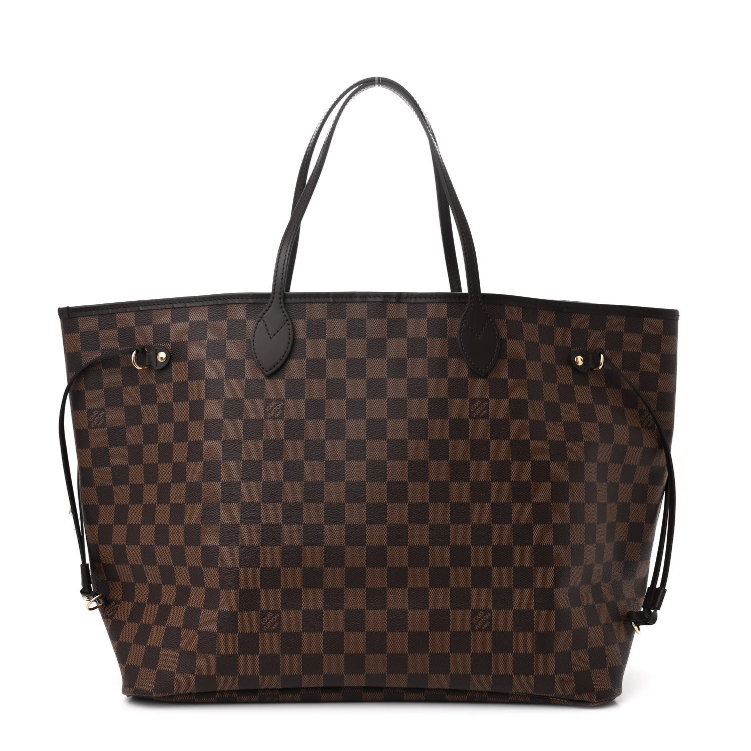 Louis Vuitton Damier Ebene Neo Neverfull GM 1 of 9