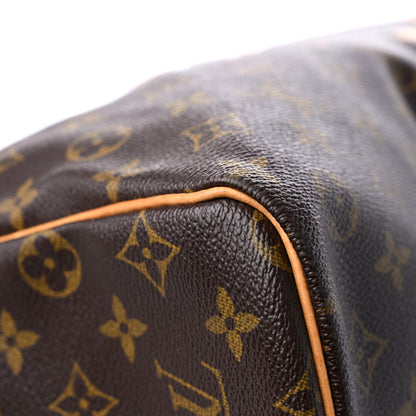 Louis Vuitton Monogram Keepall Bandouliere 60 7 of 19