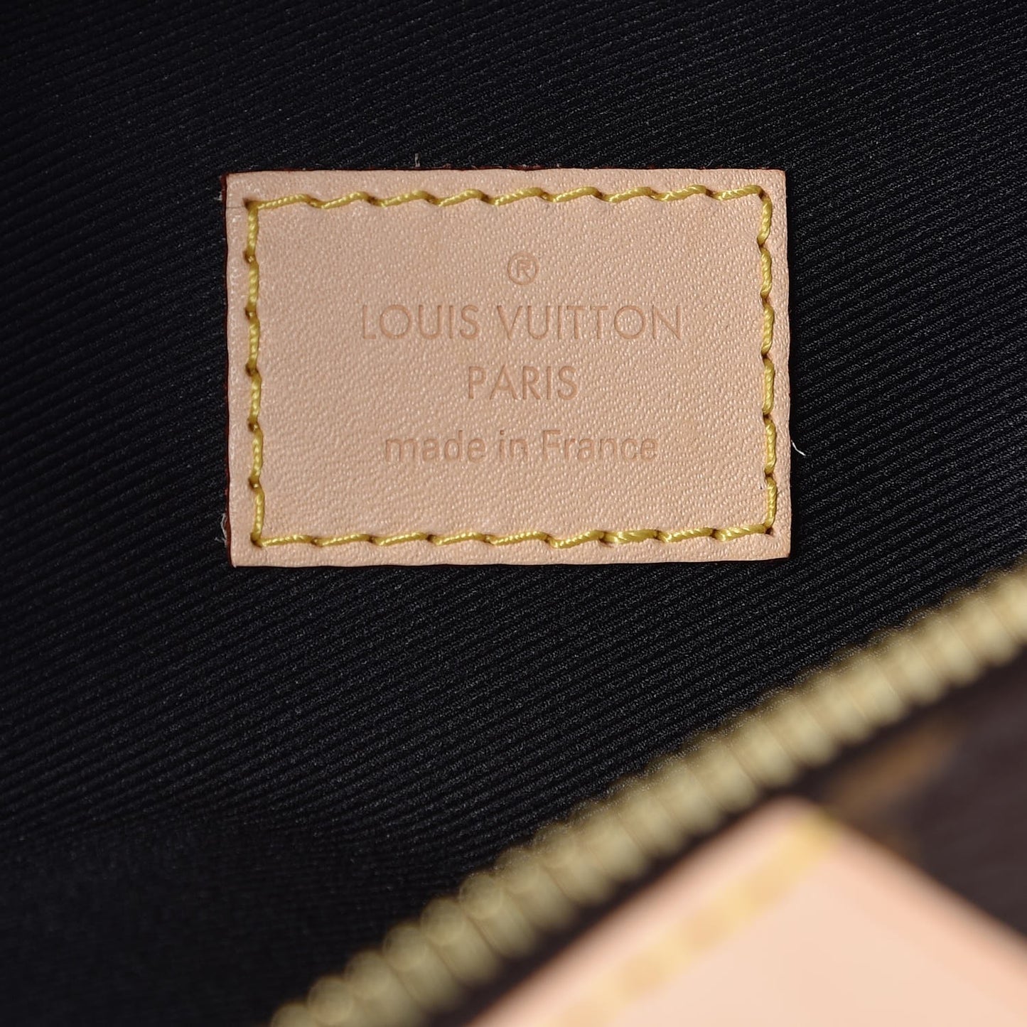 Monogram Bumbag