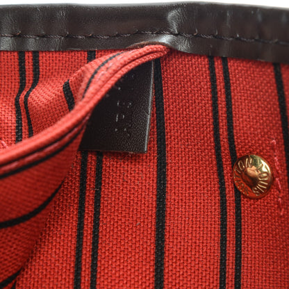 Louis Vuitton Damier Ebene Neo Neverfull PM 8 of 8
