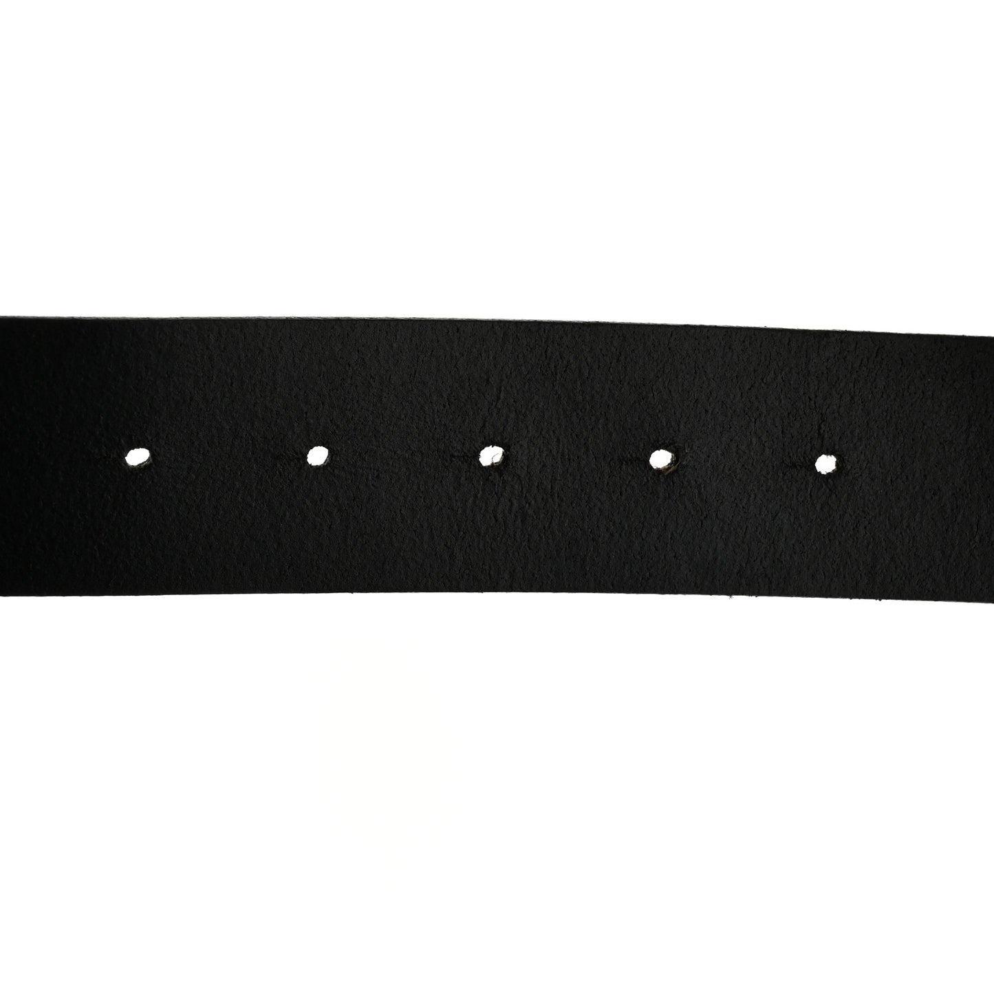 Calfskin CC Logo Belt 105 42 Black