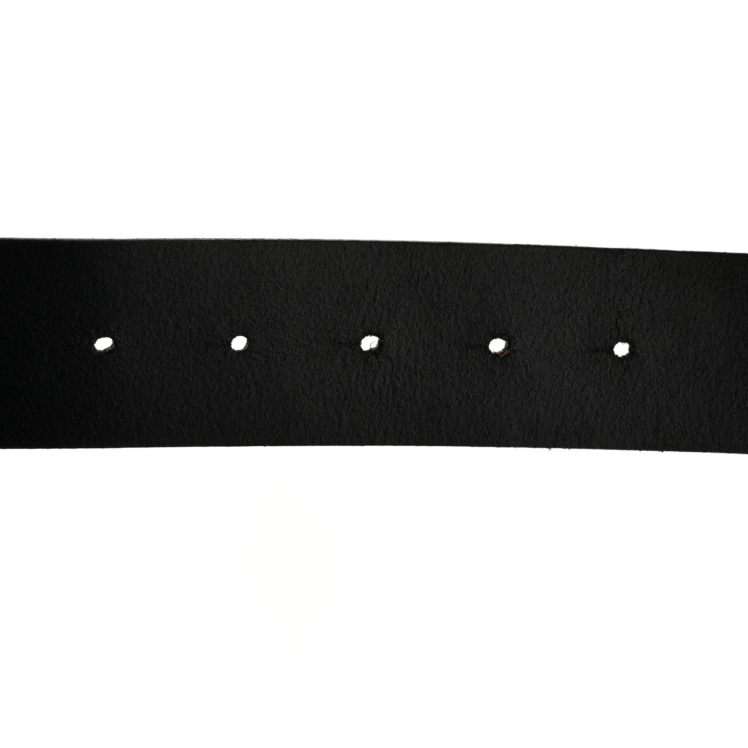 Chanel Calfskin CC Logo Belt 105 42 Black 6 of 9