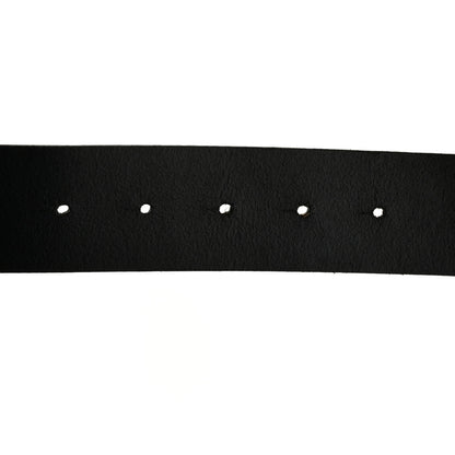 Chanel Calfskin CC Logo Belt 105 42 Black 6 of 9