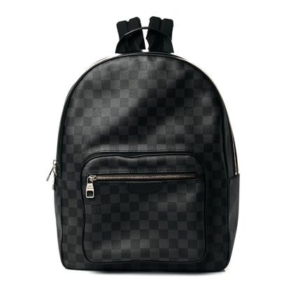 Louis Vuitton Damier Graphite Josh Backpack 1 of 9