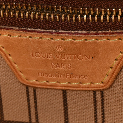 Louis Vuitton Monogram Neo Neverfull MM 5 of 10