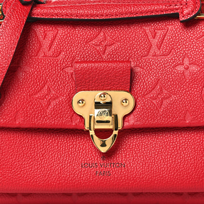 Louis Vuitton Empreinte Vavin BB Scarlet 8 of 10