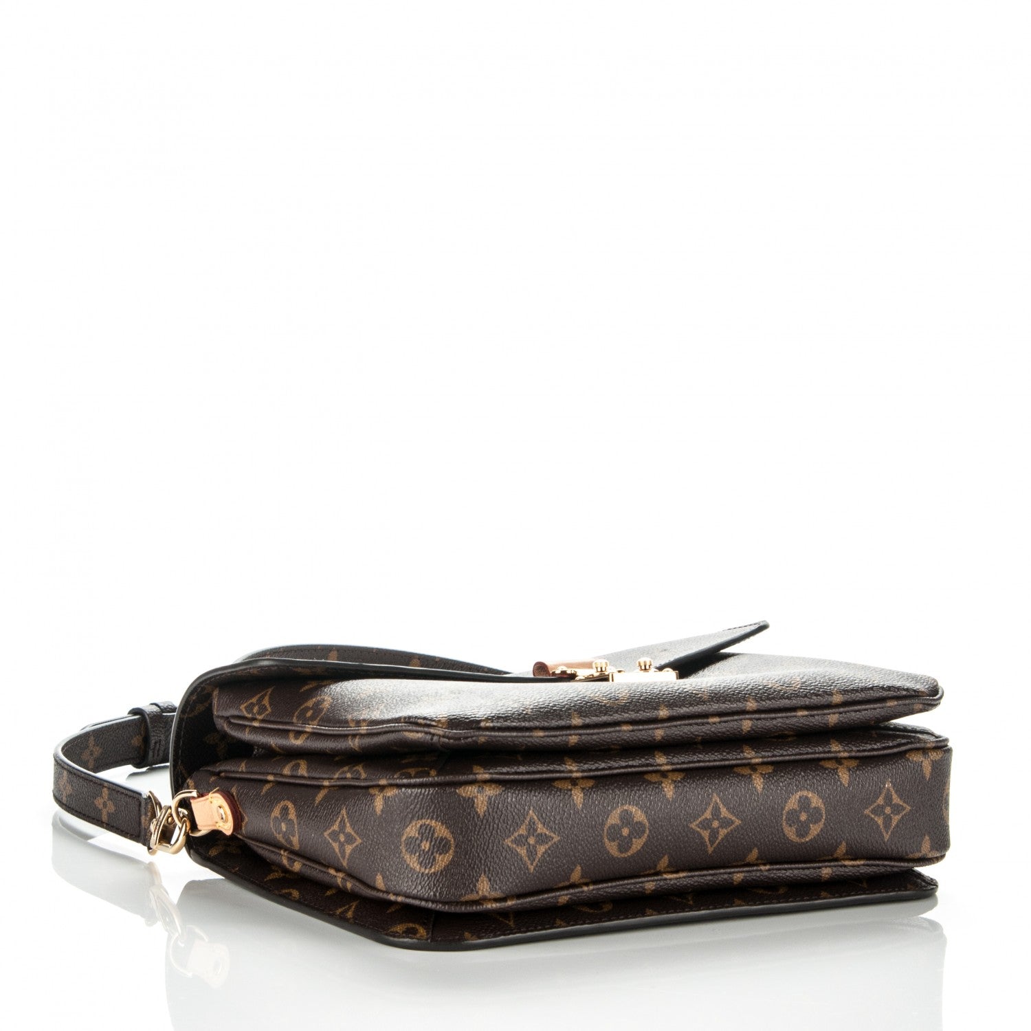 Louis Vuitton Monogram Pochette Metis 4 of 7