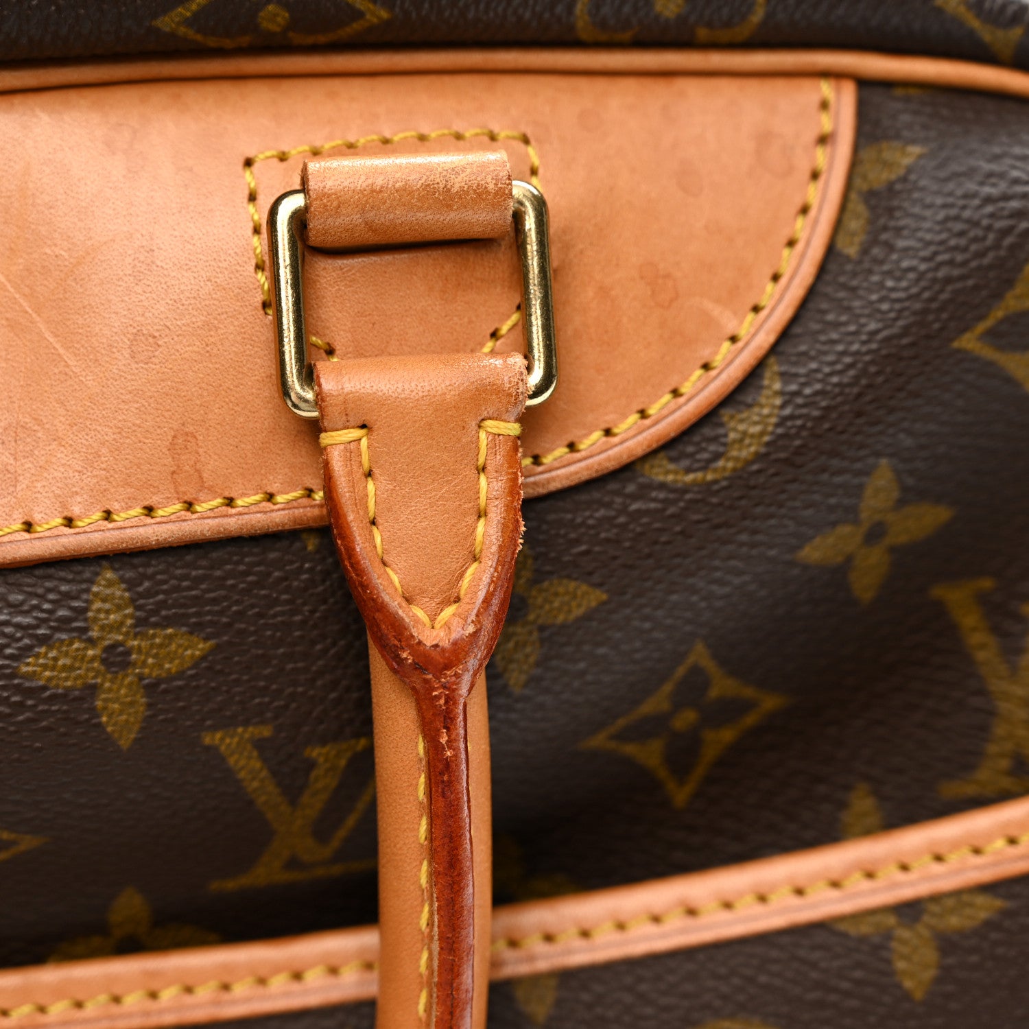 Louis Vuitton Monogram Deauville 12 of 14