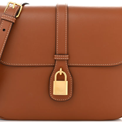 Celine Smooth Calfskin Medium Tabou Tan 8 of 11