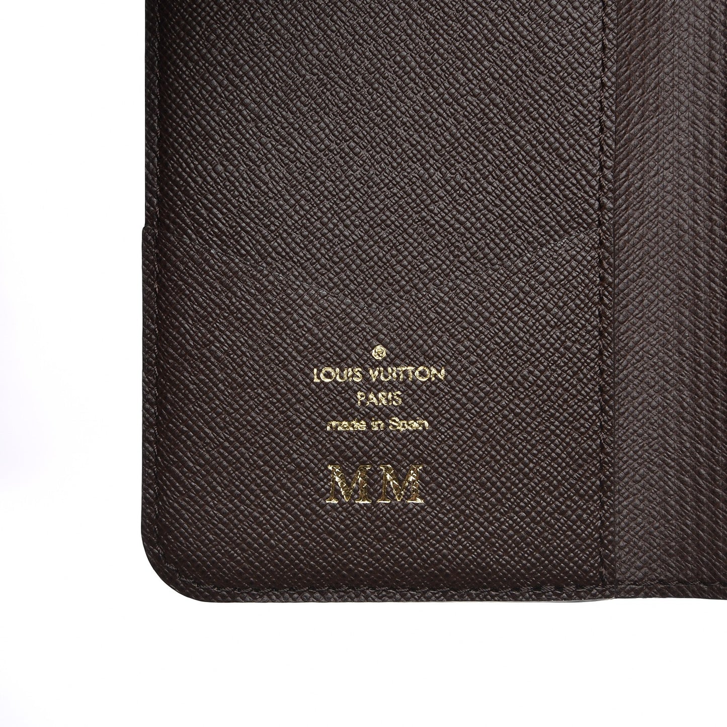 Monogram iPhone 6 Plus Folio Case