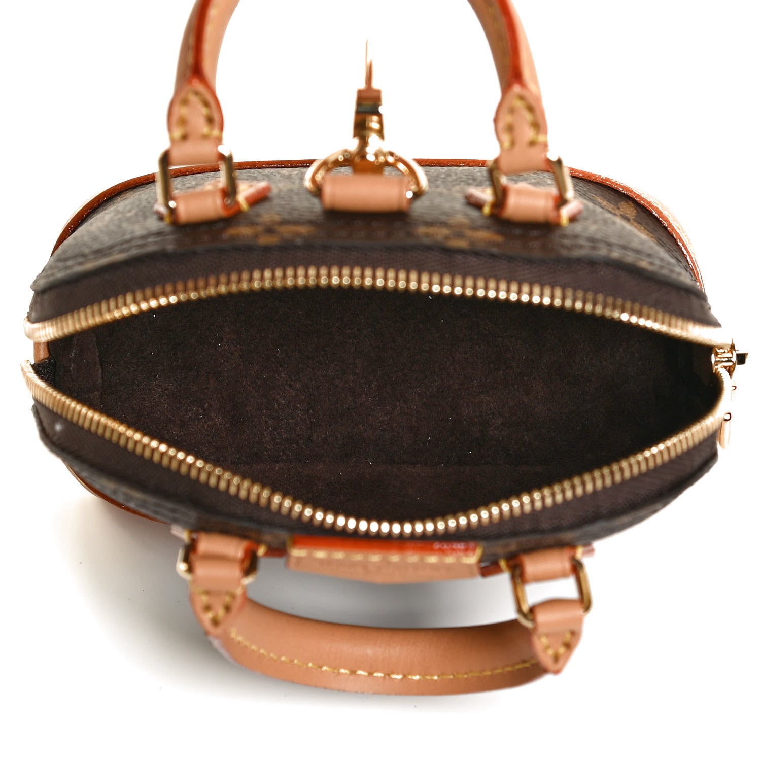Louis Vuitton Monogram Trio Mini Icones 7 of 11