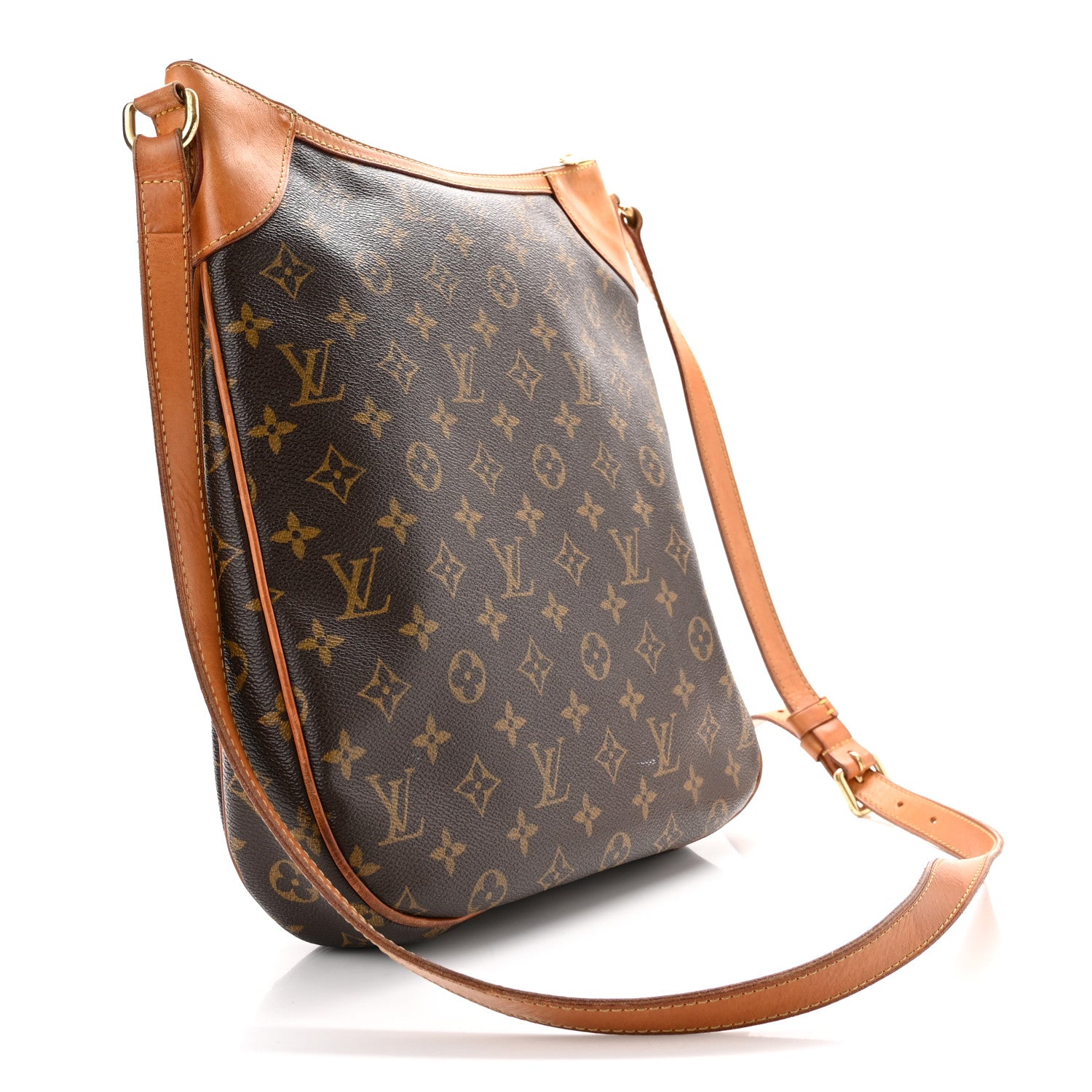 Louis Vuitton Monogram Odeon MM 3 of 9