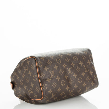 Louis Vuitton Monogram Speedy 25 5 of 7