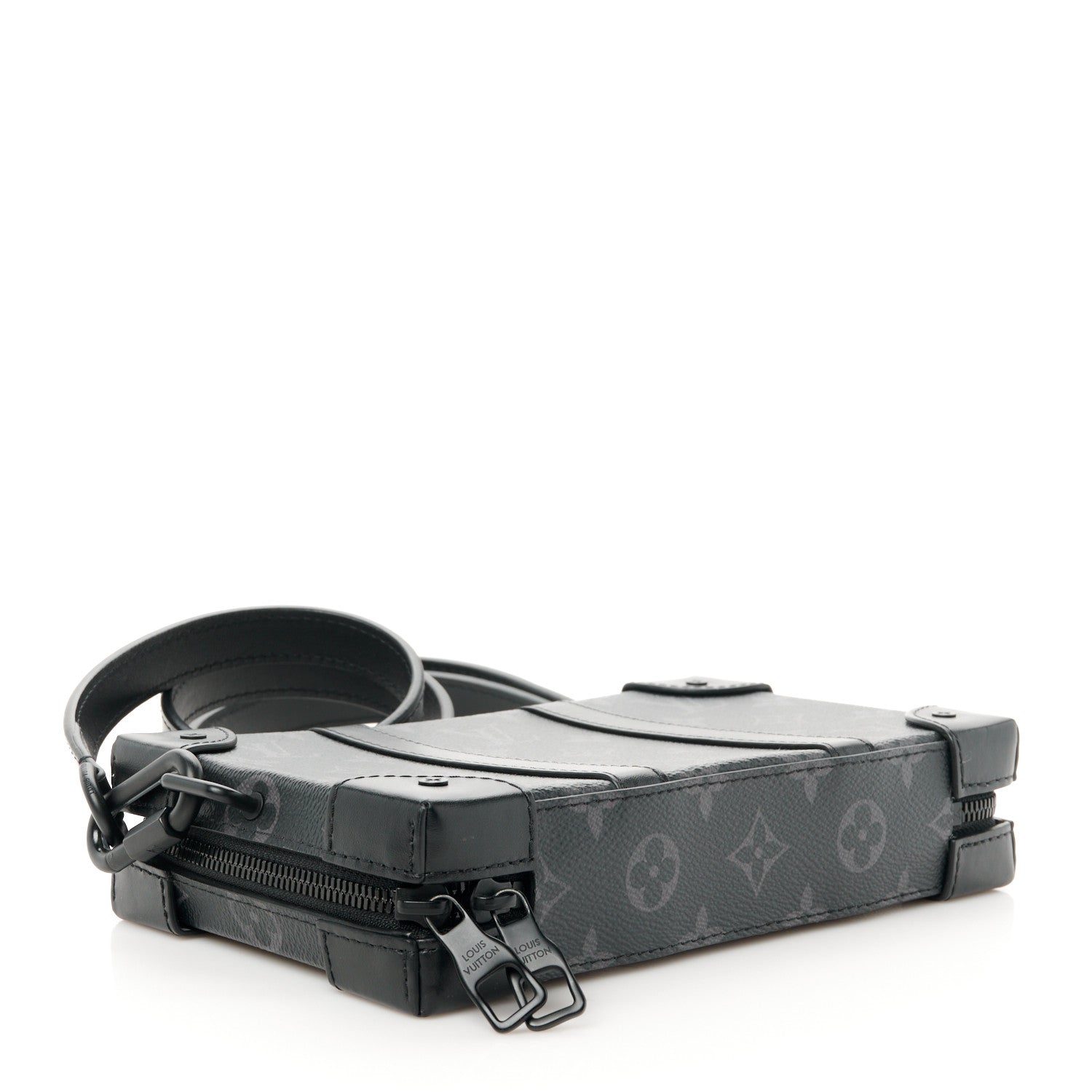 Louis Vuitton Monogram Eclipse Soft Trunk Wallet 4 of 10
