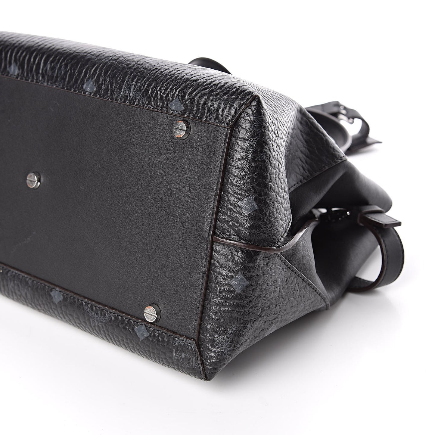 Visetos Large Tote Black